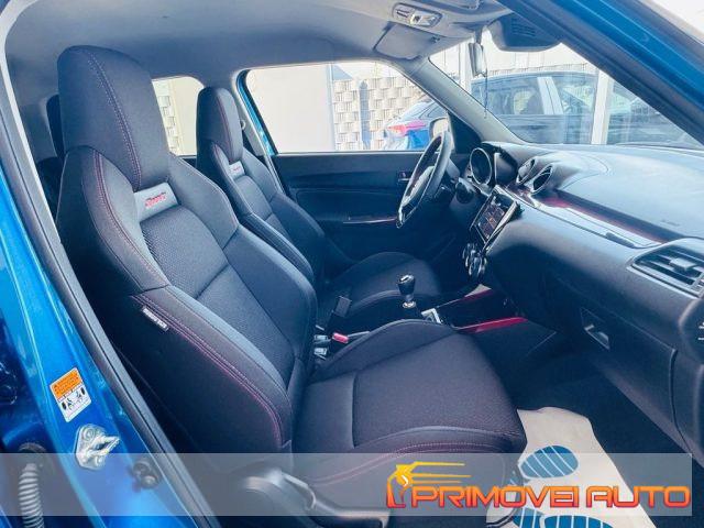 SUZUKI Swift Sport 1.4 Hybrid Boosterjet