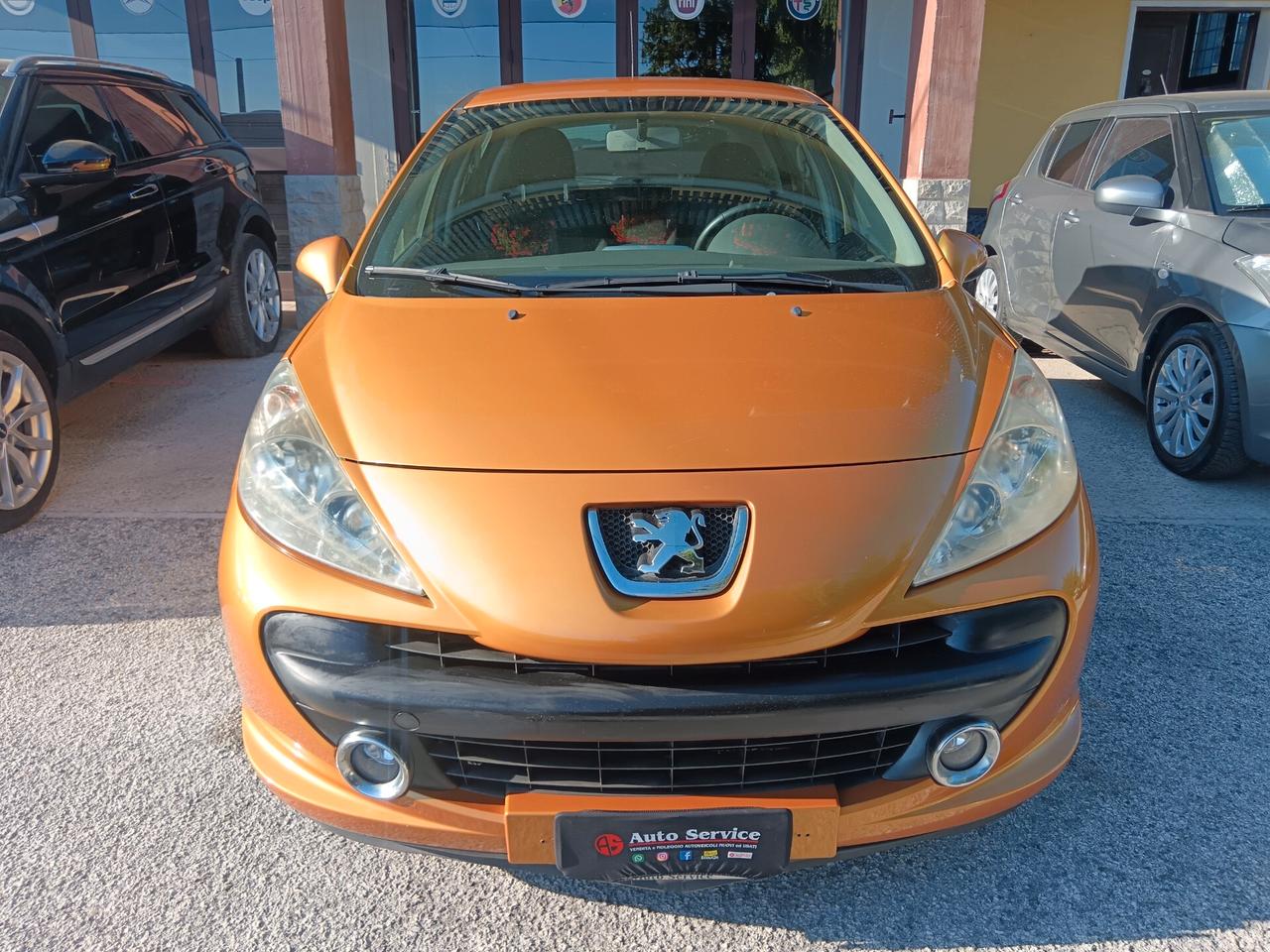 Peugeot 207 1.4 HDi 70CV 5P XS - 2008