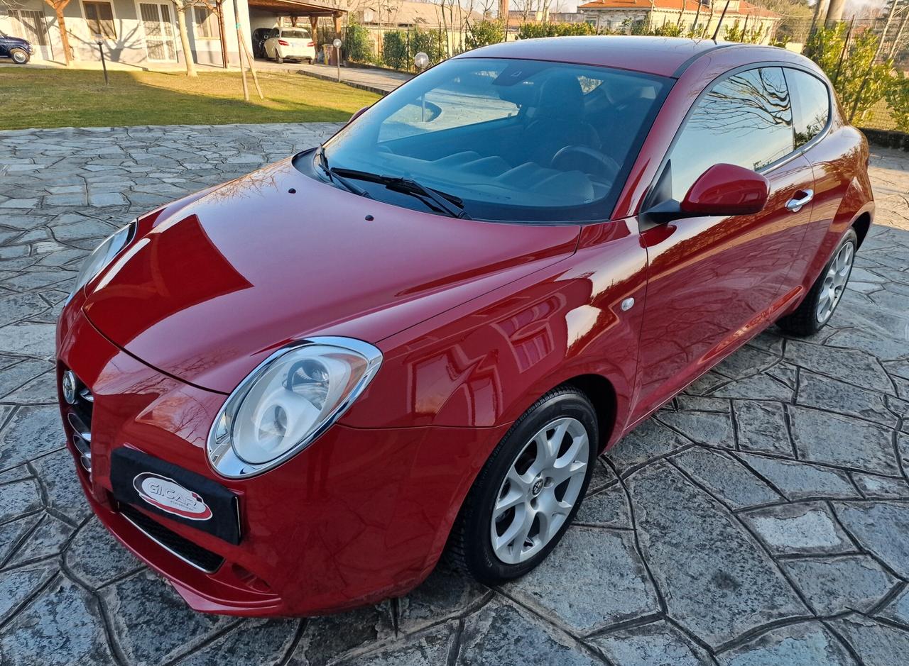 Alfa Romeo MiTo 1.4 m.air 105 cv Distinctive