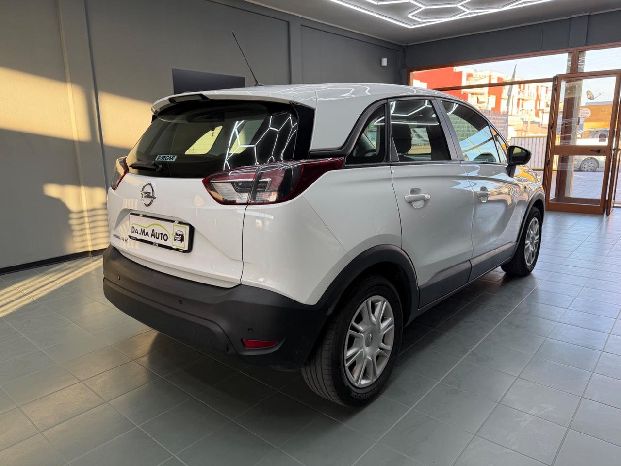 Opel Crossland X 1.2 12V Advance 2019 Pronta Consegna