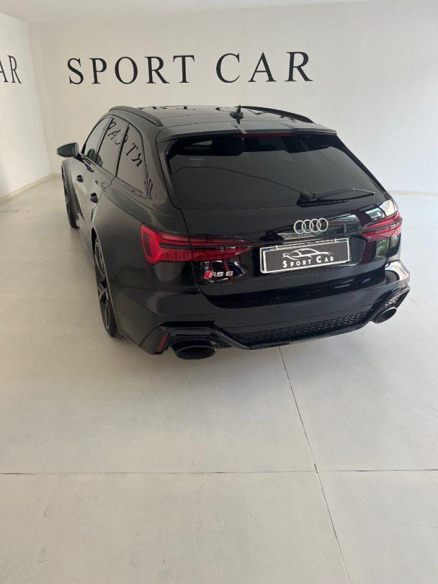 AUDI RS6 Avant 4.0 TFSI V8 quattro tiptronic