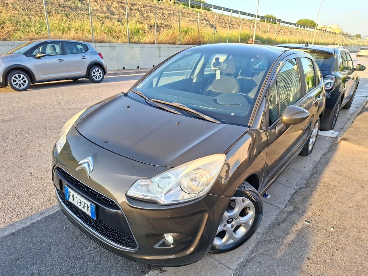 Citroen C3 1.1 GPL airdream Exclusive