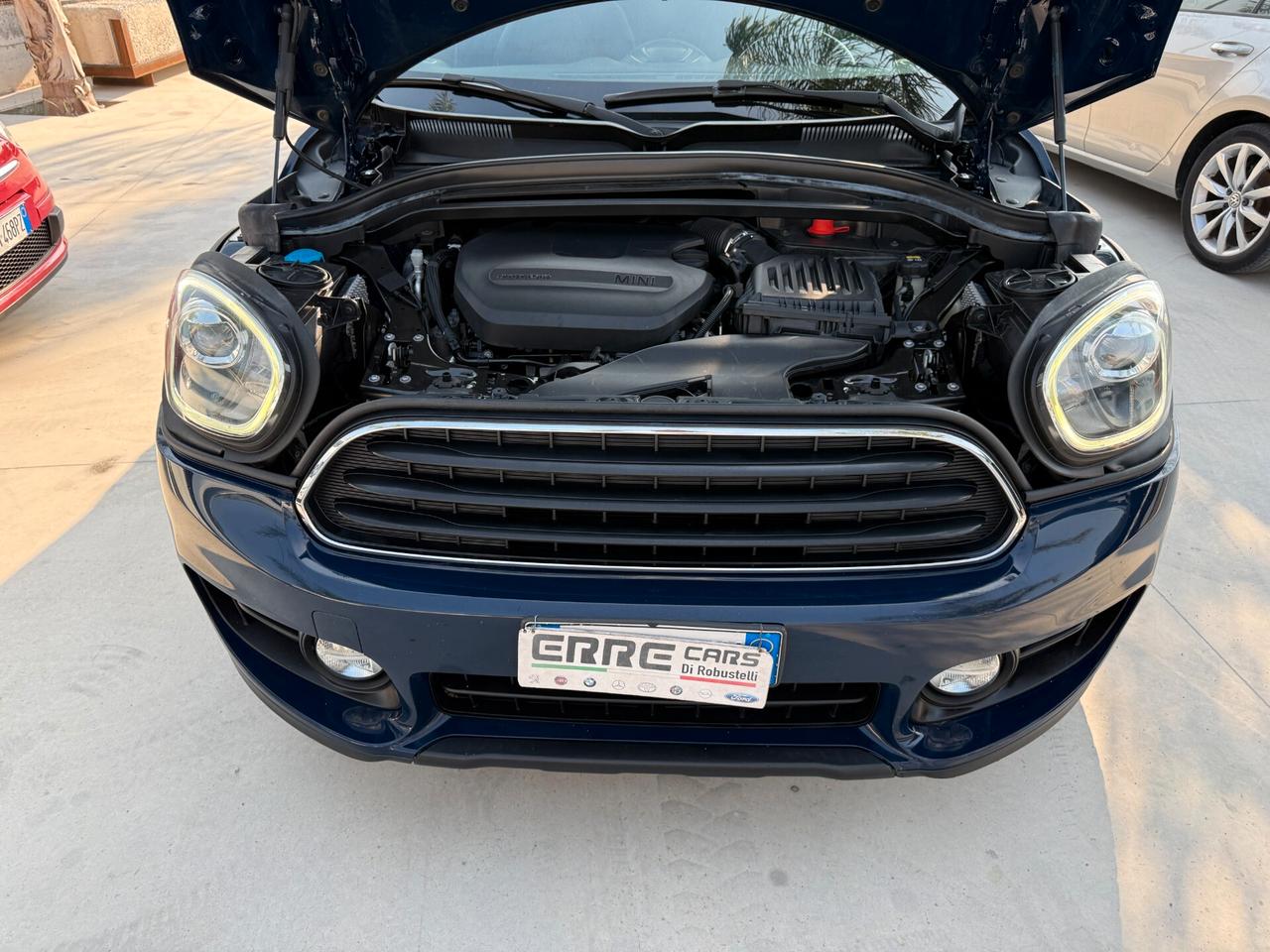 MINI COUNTRYMAN ANNO 2019 2.0 DIESEL 150CV