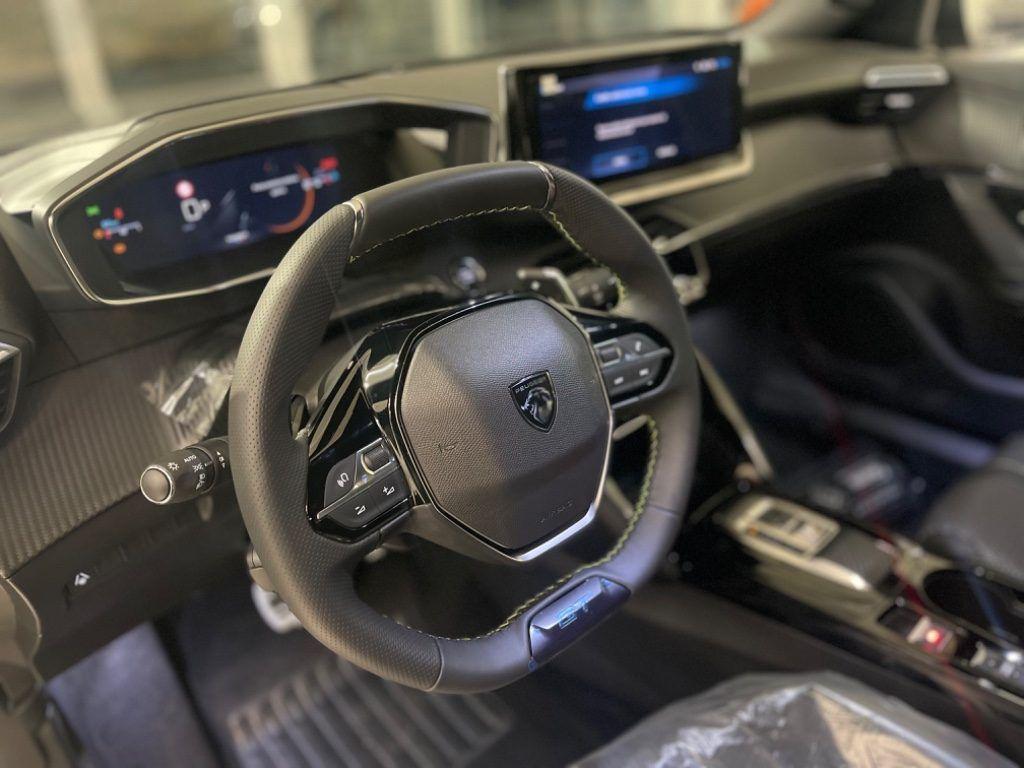 Peugeot 2008 BlueHDi 130 S&S EAT8 GT PRONTA CONSEGNA