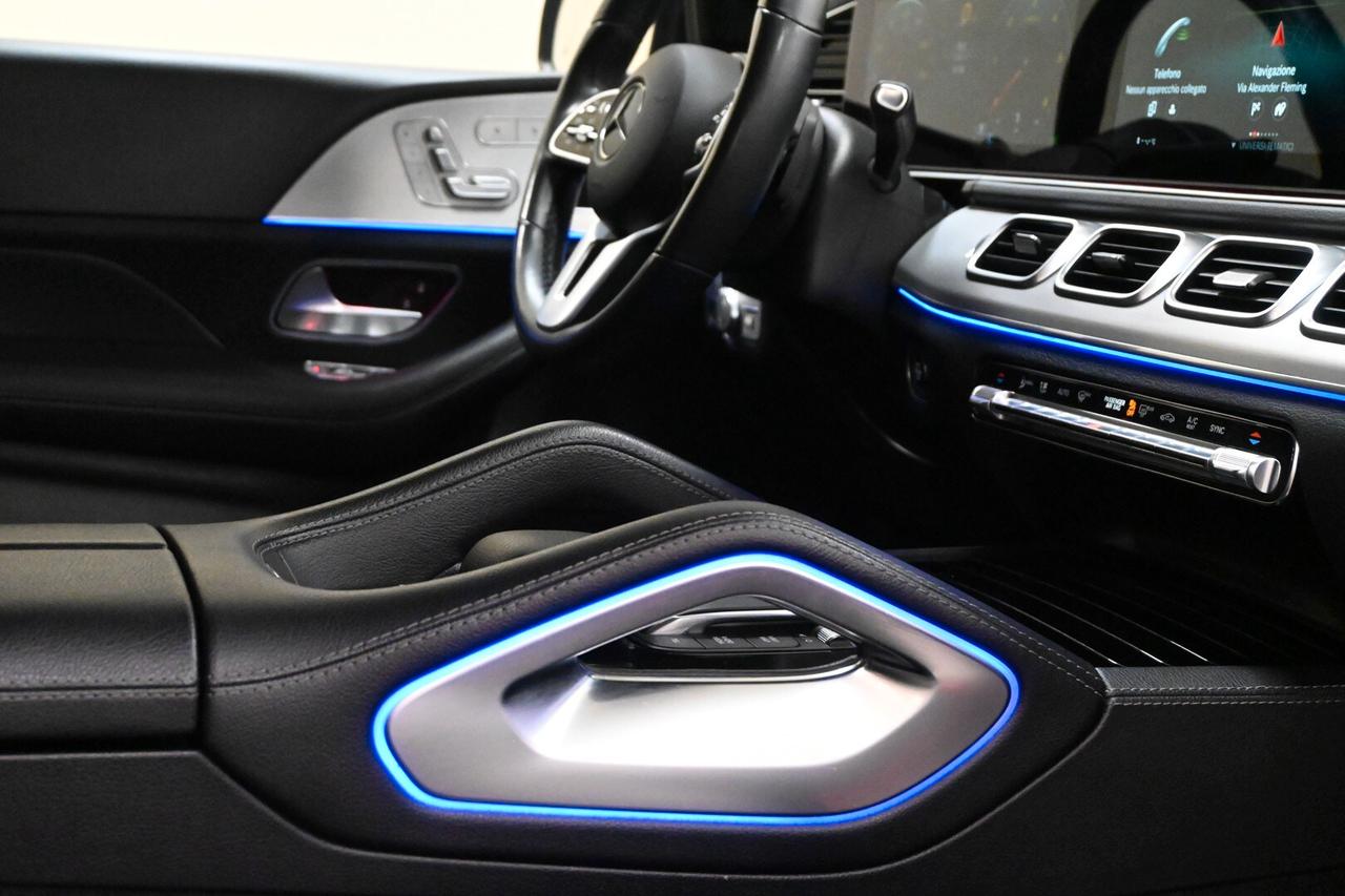 MERCEDES GLE Coupé (C167) GLE 350 d 4Matic ...