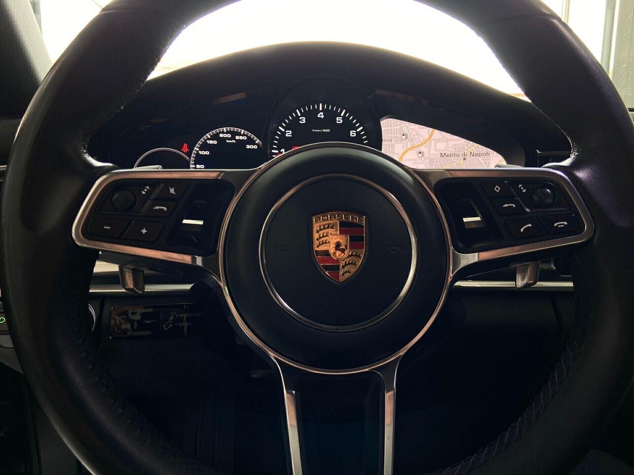 NUOVA PORSCHE PANAMERA 4 EXECUTIVE COUPE’ 3.0 V6 BI TURBO 330CV AUTOMATICA PDK