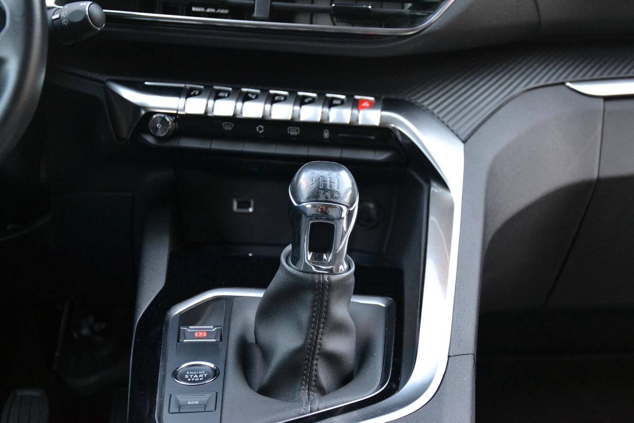 Peugeot 5008 1.5 HDi 130CV 6M ALLURE **PREZZO REALE**UNIPRO'*