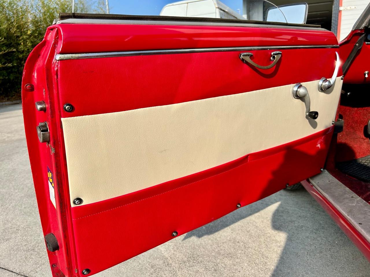 Alfa Romeo Giulietta Sprint 1.3 Litri Bialbero - Carrozzeria Bertone