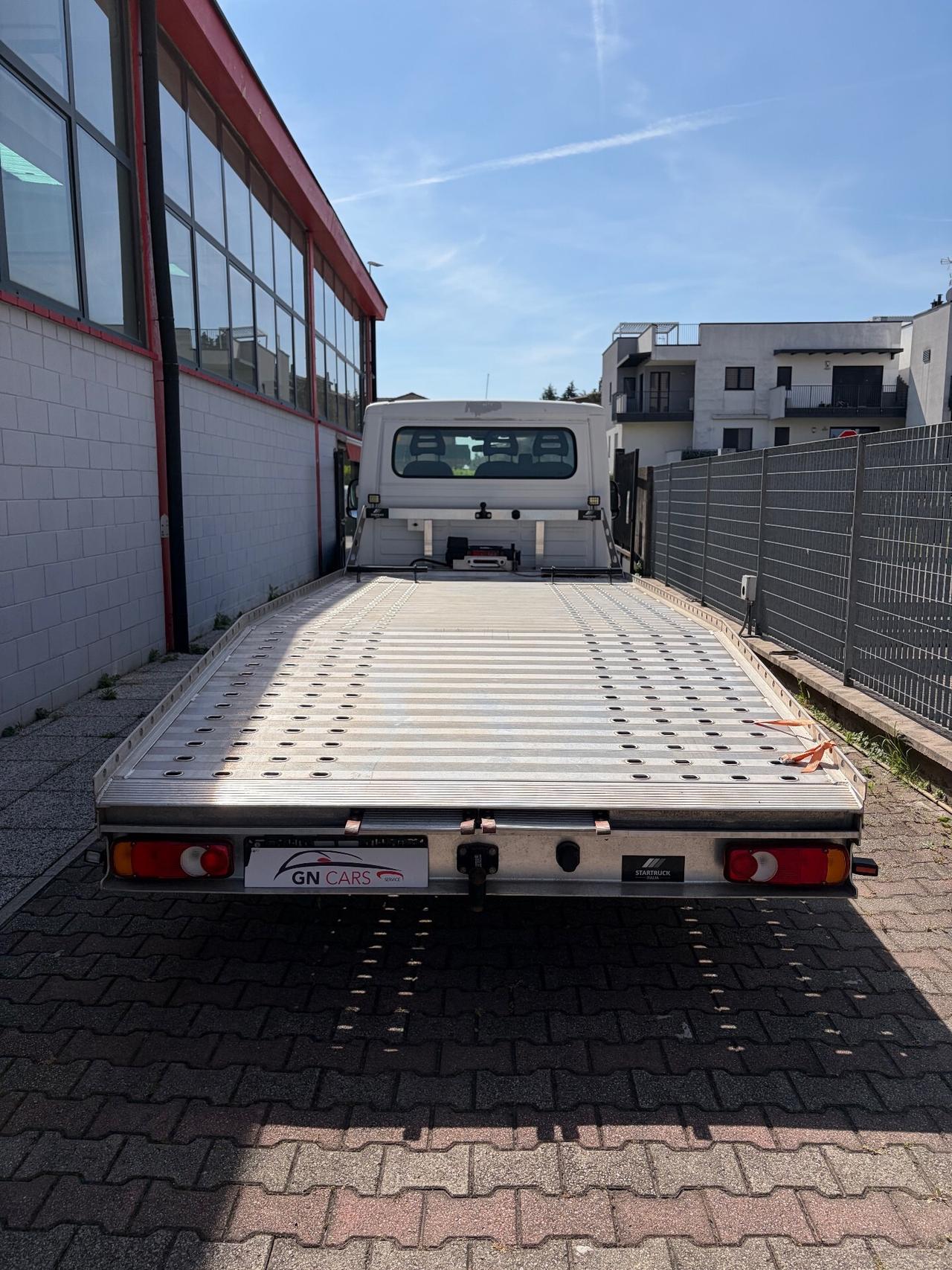 Citroen Jumper Carroattrezzi patente B