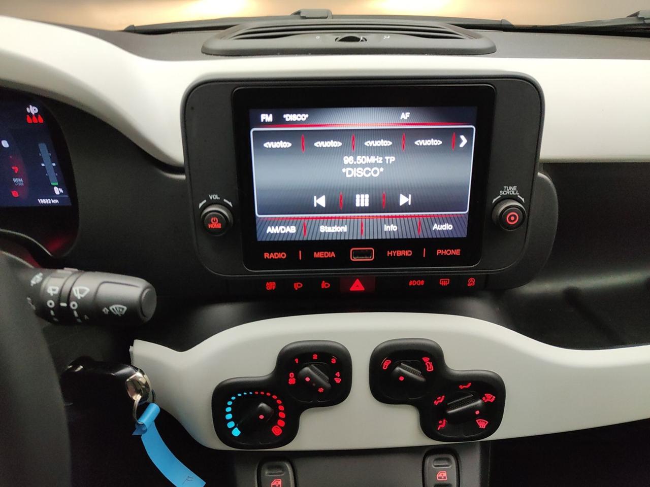 FIAT Pandina III 2024 PANDINA 1.0 70CV HYBRID CROSS