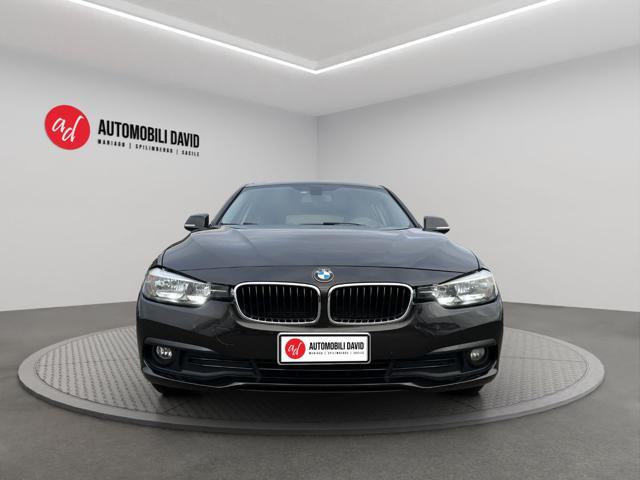 BMW 316 d Touring Business Advantage aut.