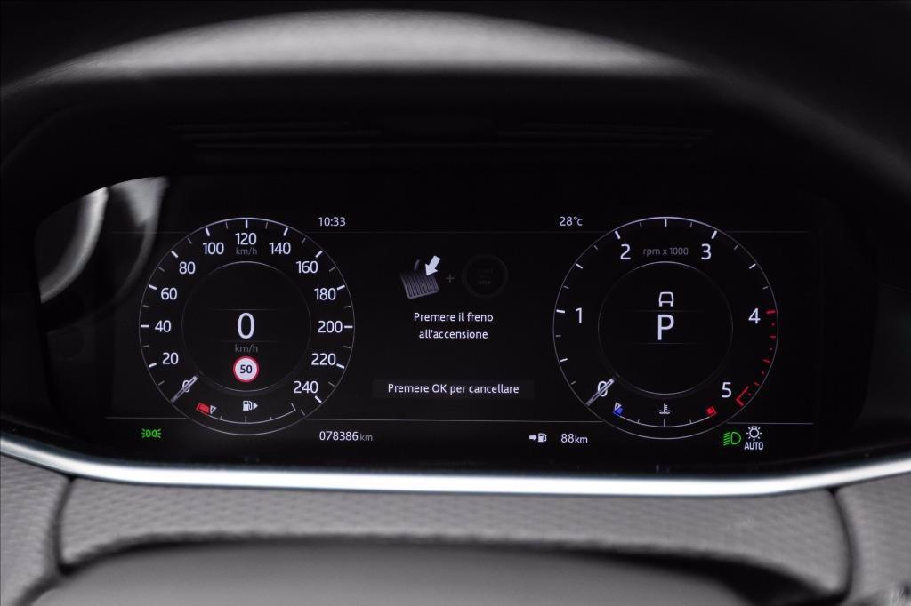 LAND ROVER Range Rover Evoque 2.0d i4 mhev R-Dynamic awd 150cv auto del 2020