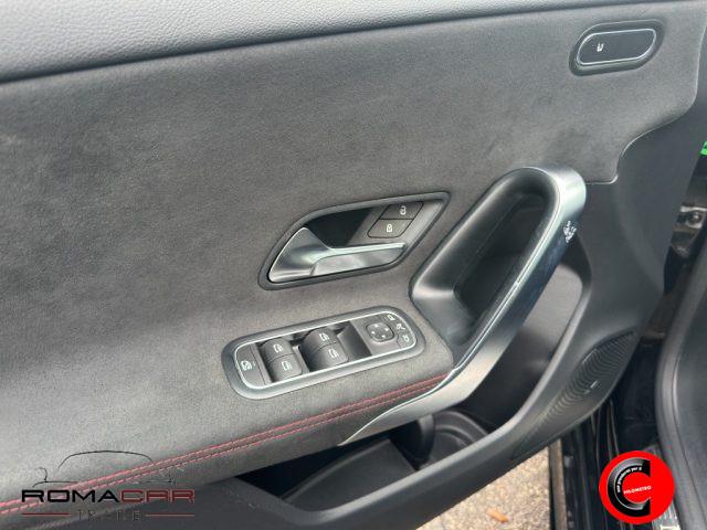 MERCEDES-BENZ A 180 Automatic MHV AMG Line AdvancedPlus PRONTA IN SEDE