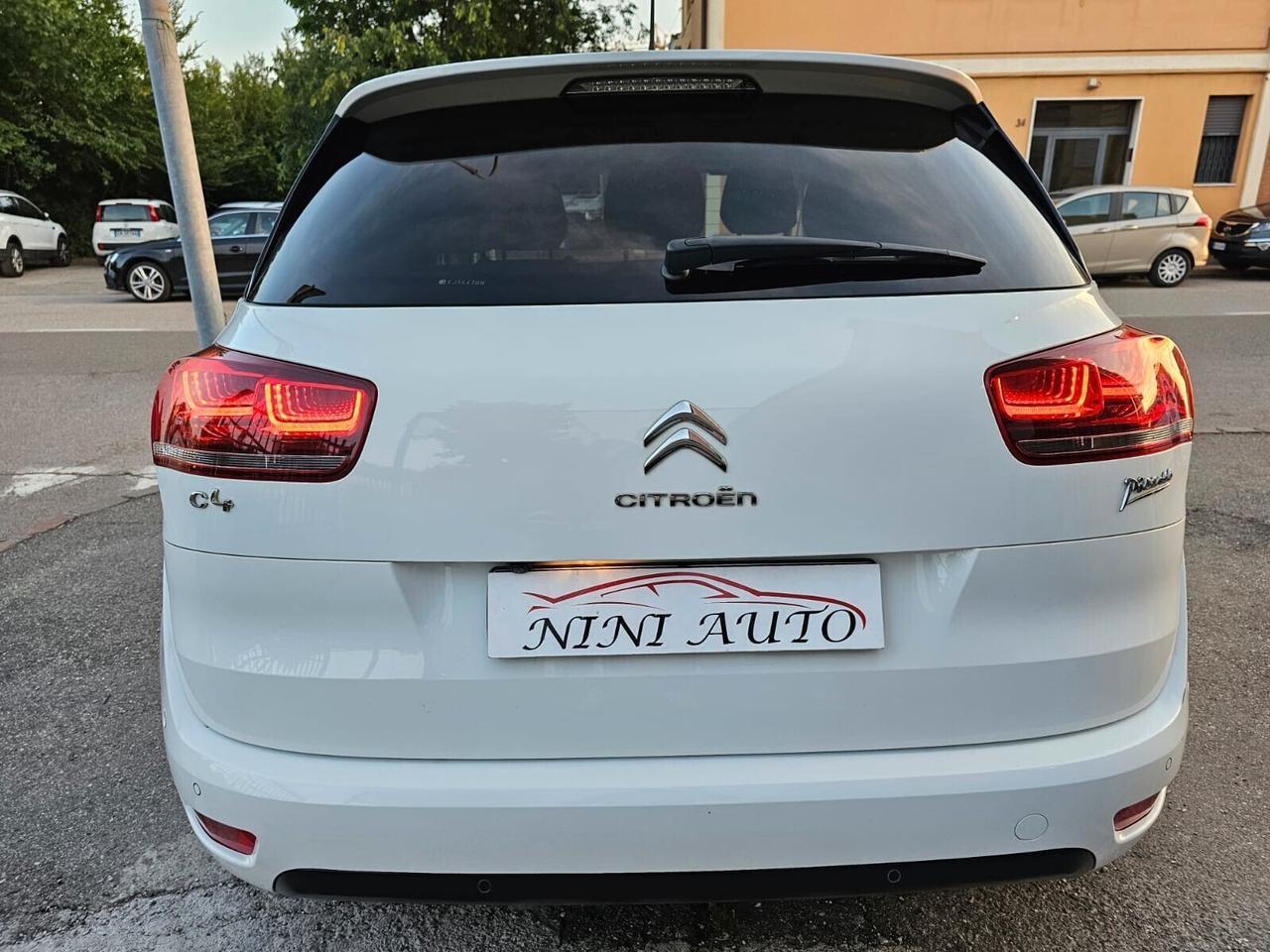 Citroen C4 Picasso 1.6 e-HDi 115cv Exclusive*Navi*Pdc*Led*Unipro*