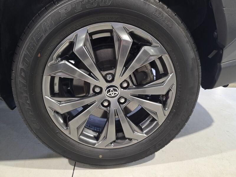 Toyota RAV4 2.5 HV (218CV) E-CVT 2WD Dynamic
