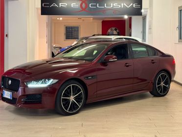 Jaguar XE 2.0 D Turbo 180 CV AWD aut. Portfolio Tetto Garantita