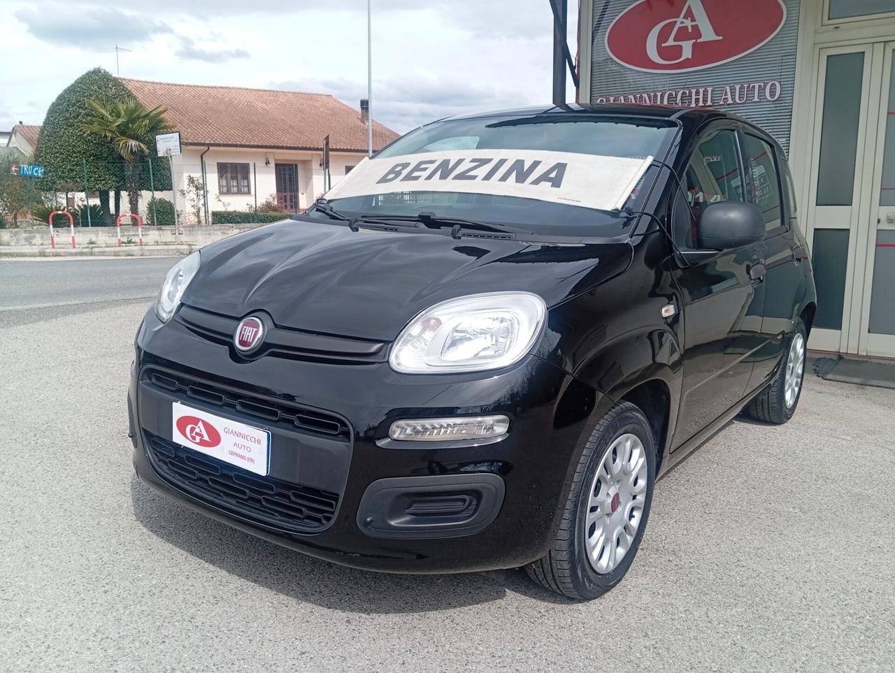 Fiat Panda 1.2 Easy 69cv 77000 km unipro ben tenuta