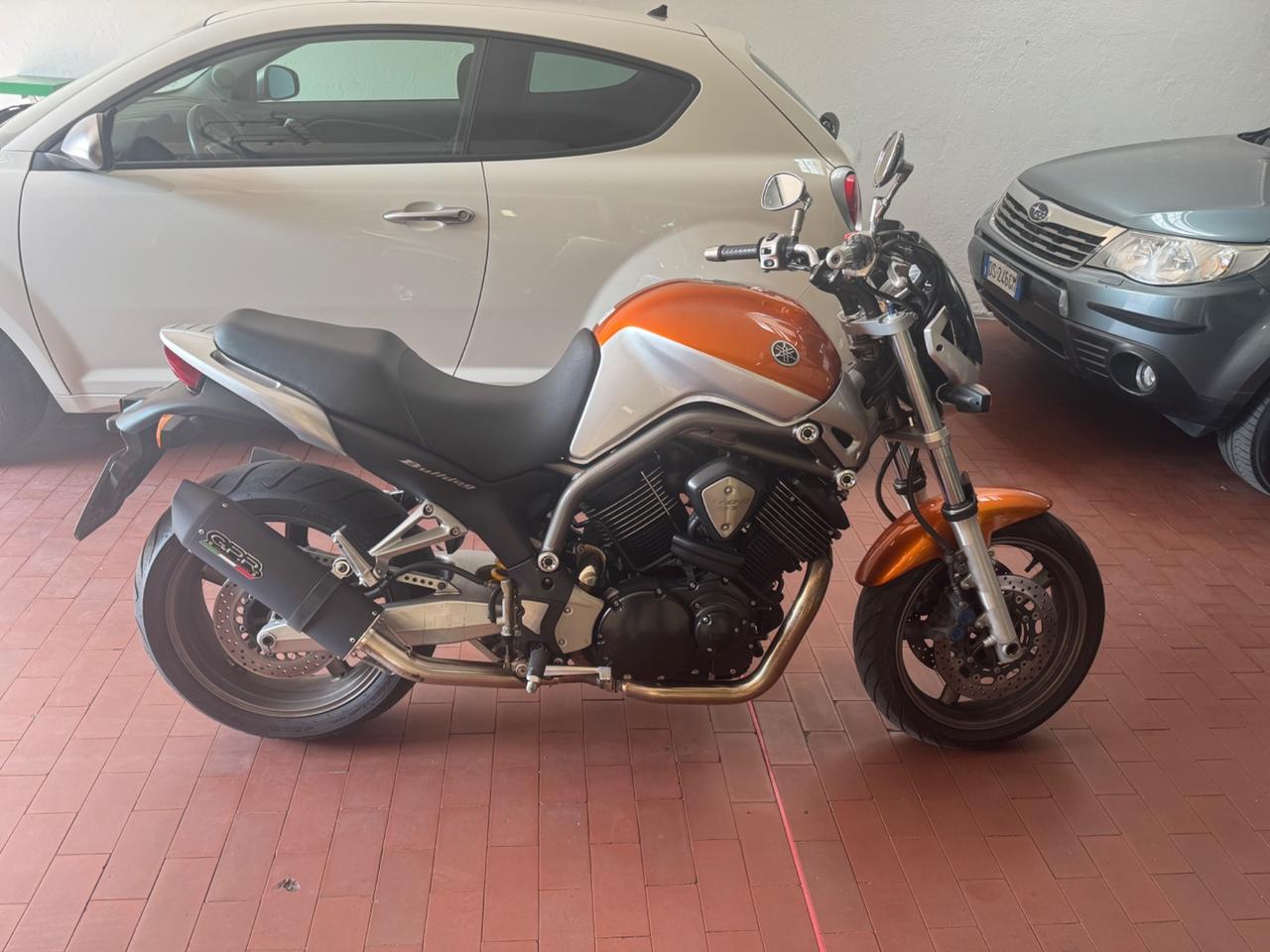 Yamaha BT 1100 Bulldog