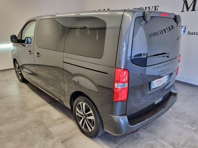 PEUGEOT Traveller BlueHDi 180 S&S EAT8 Standard Business