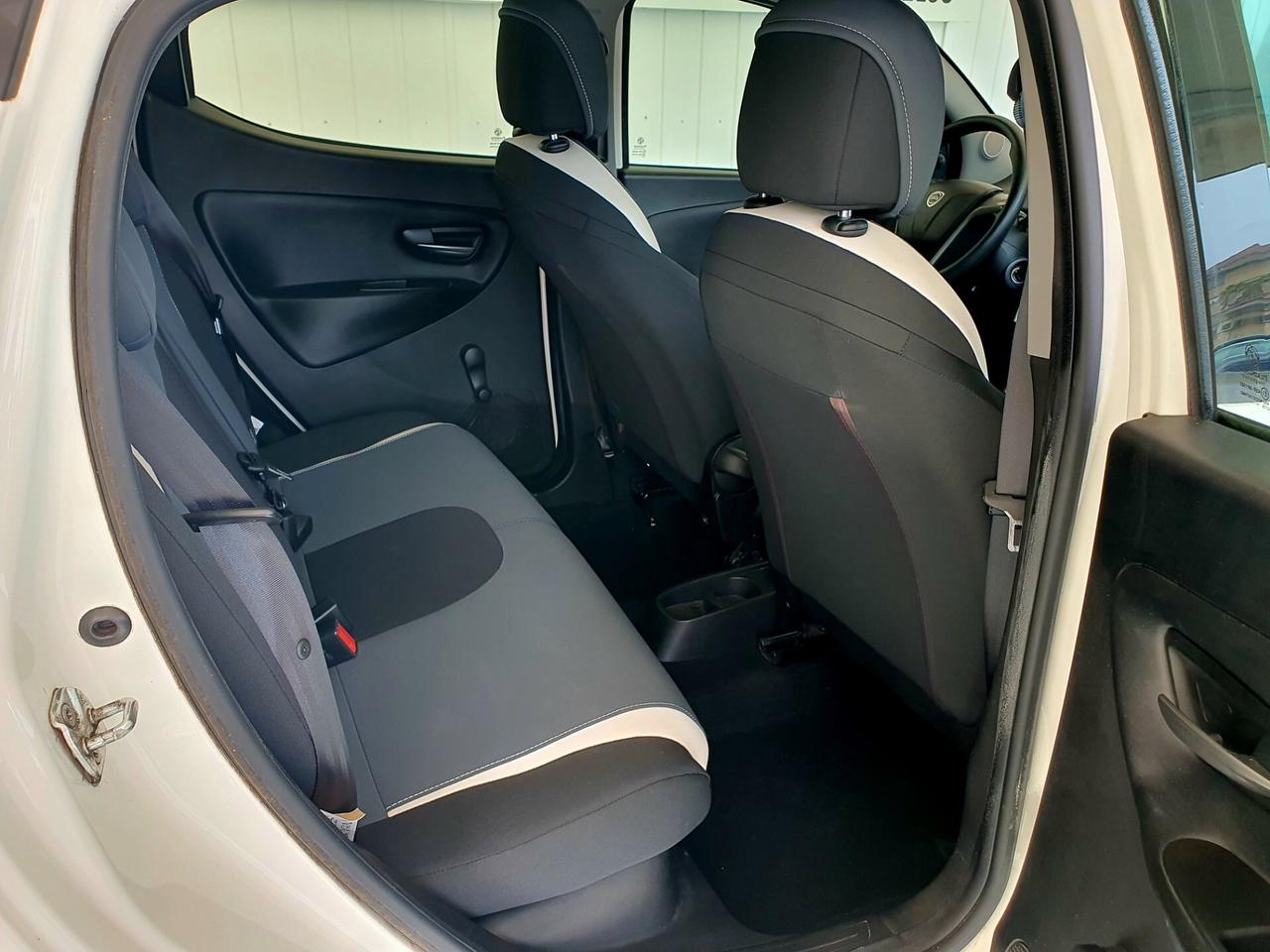 Lancia Ypsilon 1.2 GPL/BENZ. - 11/2014 - KM. 138.000