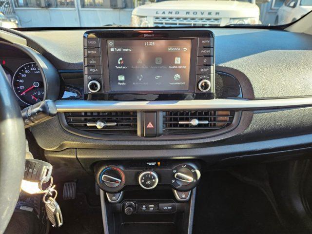 KIA Picanto 1.0 12V EcoGPL 5 porte