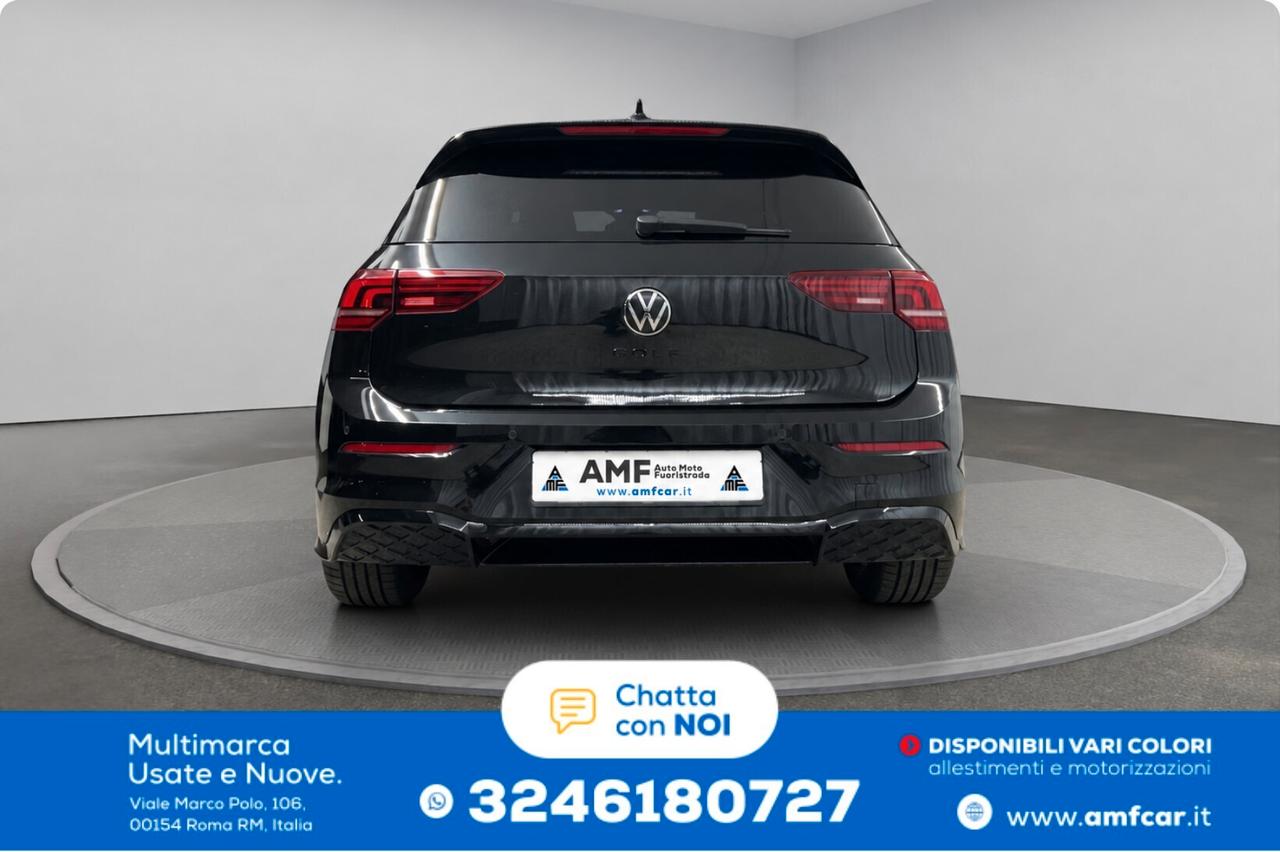 Volkswagen Golf 2.0 TDI 150 CV DSG SCR R-Line
