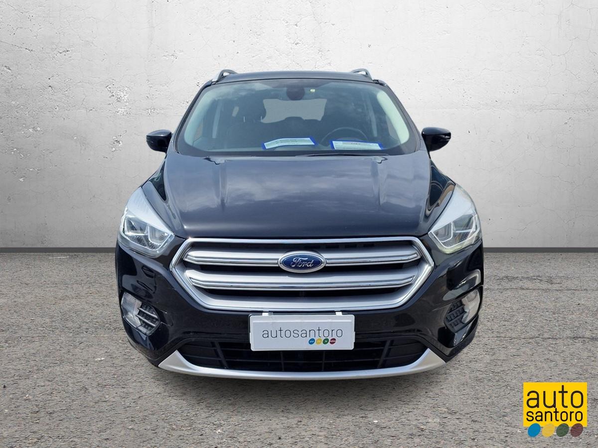 FORD KUGA 1.5 C/A TITANIUM BUSINESS