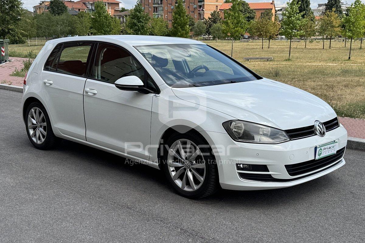 VOLKSWAGEN Golf 2.0 TDI DSG 5p. Highline BlueMotion Technology