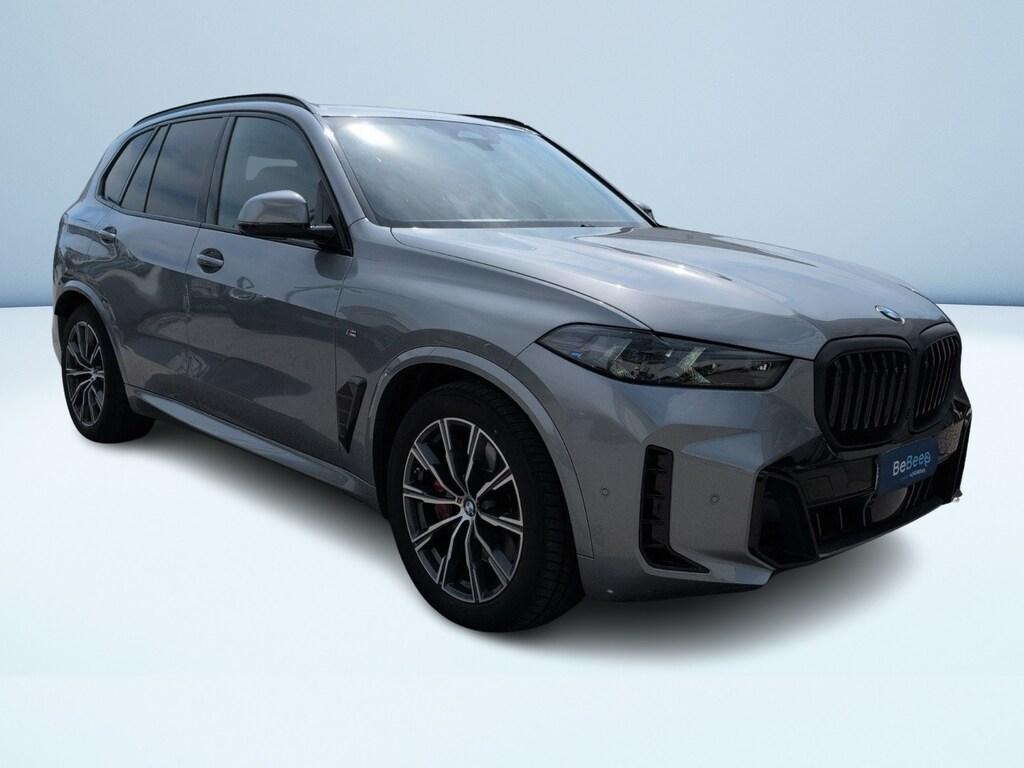 BMW X5 30 d MSport Pro xDrive Steptronic