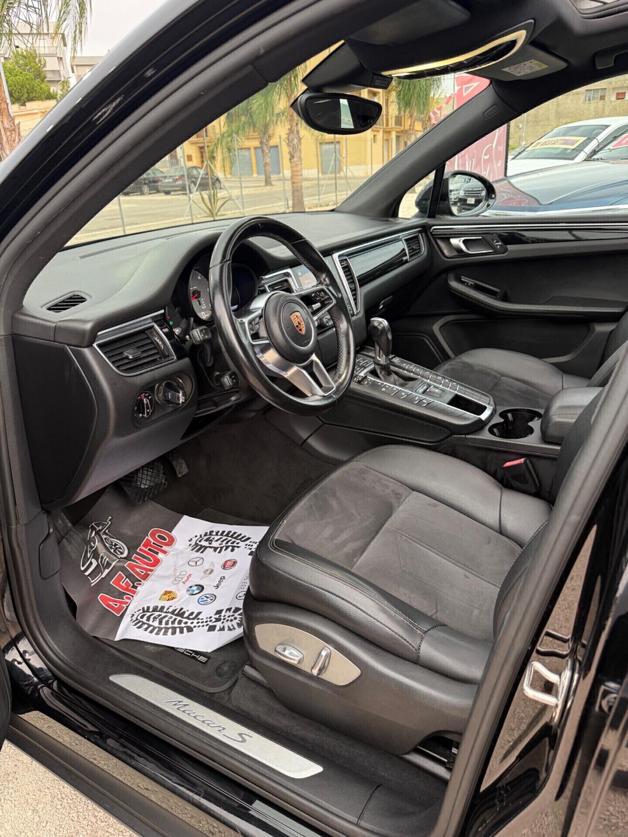 Porsche Macan 3.0 S Diesel