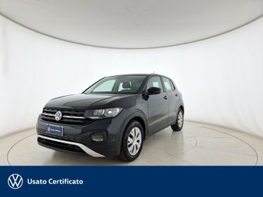 Volkswagen T-Cross 1.0 tsi urban 95cv