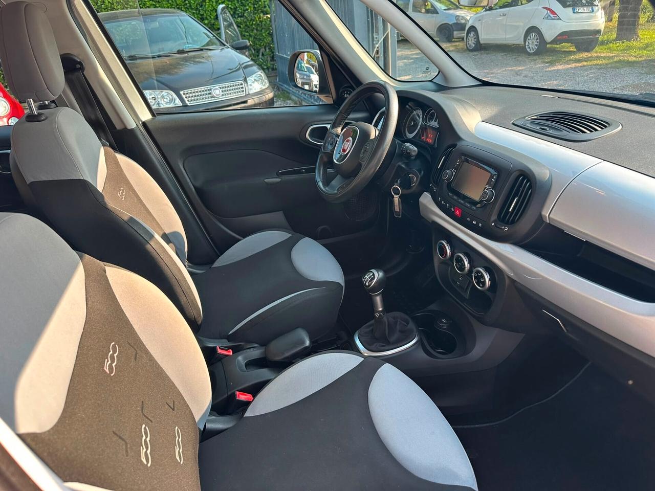 Fiat 500L 1.3 Multijet 85 CV Lounge