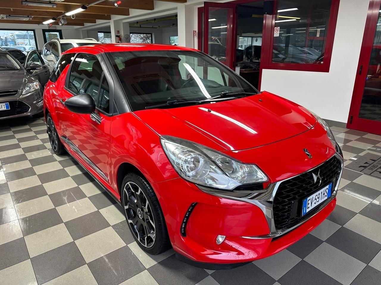 Ds DS3 3 1.6 THP 155 Sport Chic