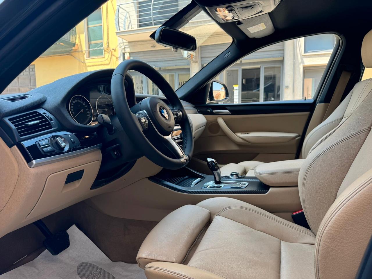 Bmw X4 xDrive20d Msport