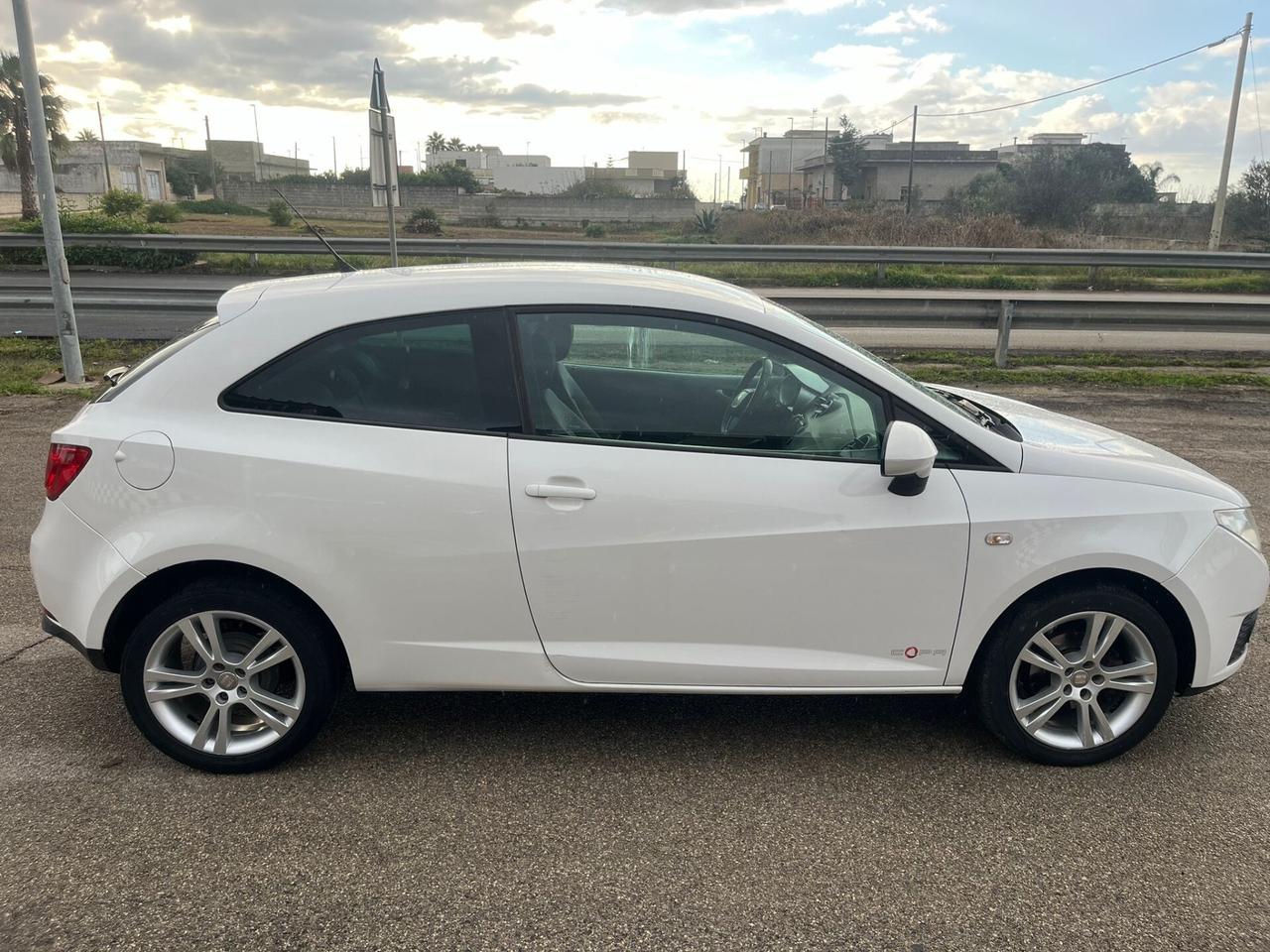 Seat Ibiza 1.2 TDI Copa Unipro - 2011