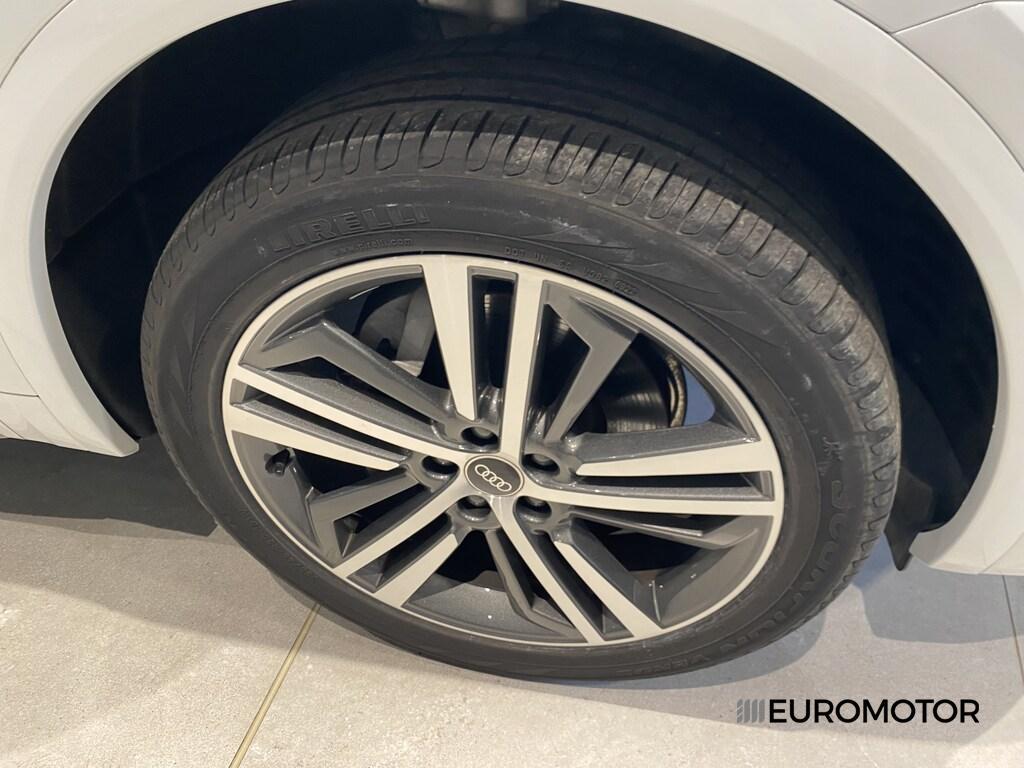 Audi Q5 40 2.0 TDI mHEV 12V S line Plus Quattro S tronic