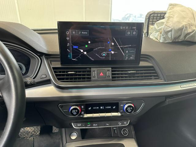 AUDI Q5 SPORTBACK 50 TFSI E QUATTRO S TRONIC