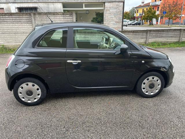 FIAT 500 1.2 Pop c.d. fatta !!!