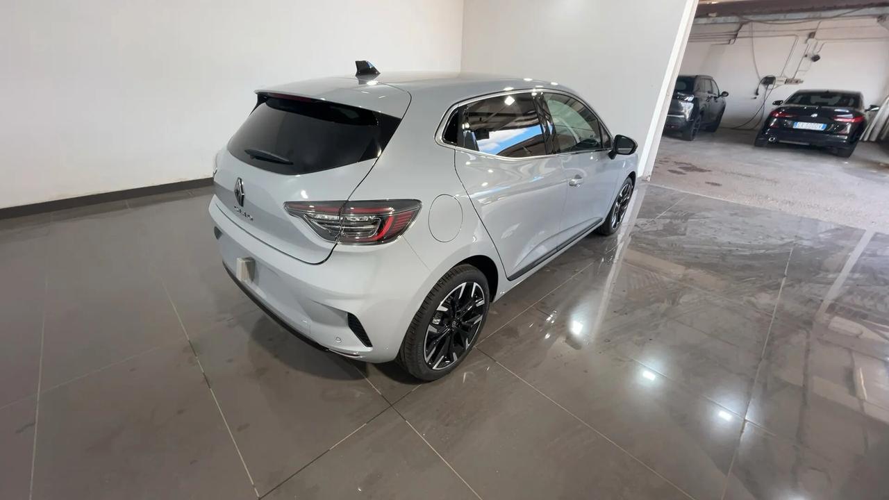 Renault Clio ECO-G 100 CV 5 porte Techno