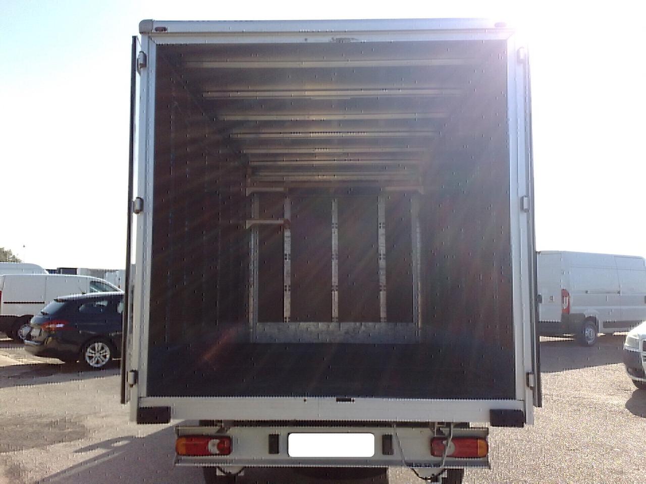 Peugeot Boxer 2.0hdi 160cv FURG. CASSA - 2018