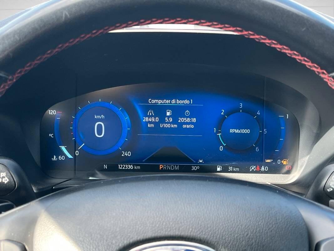 Ford Kuga 1.5 ecoblue ST-Line 2wd 120cv auto