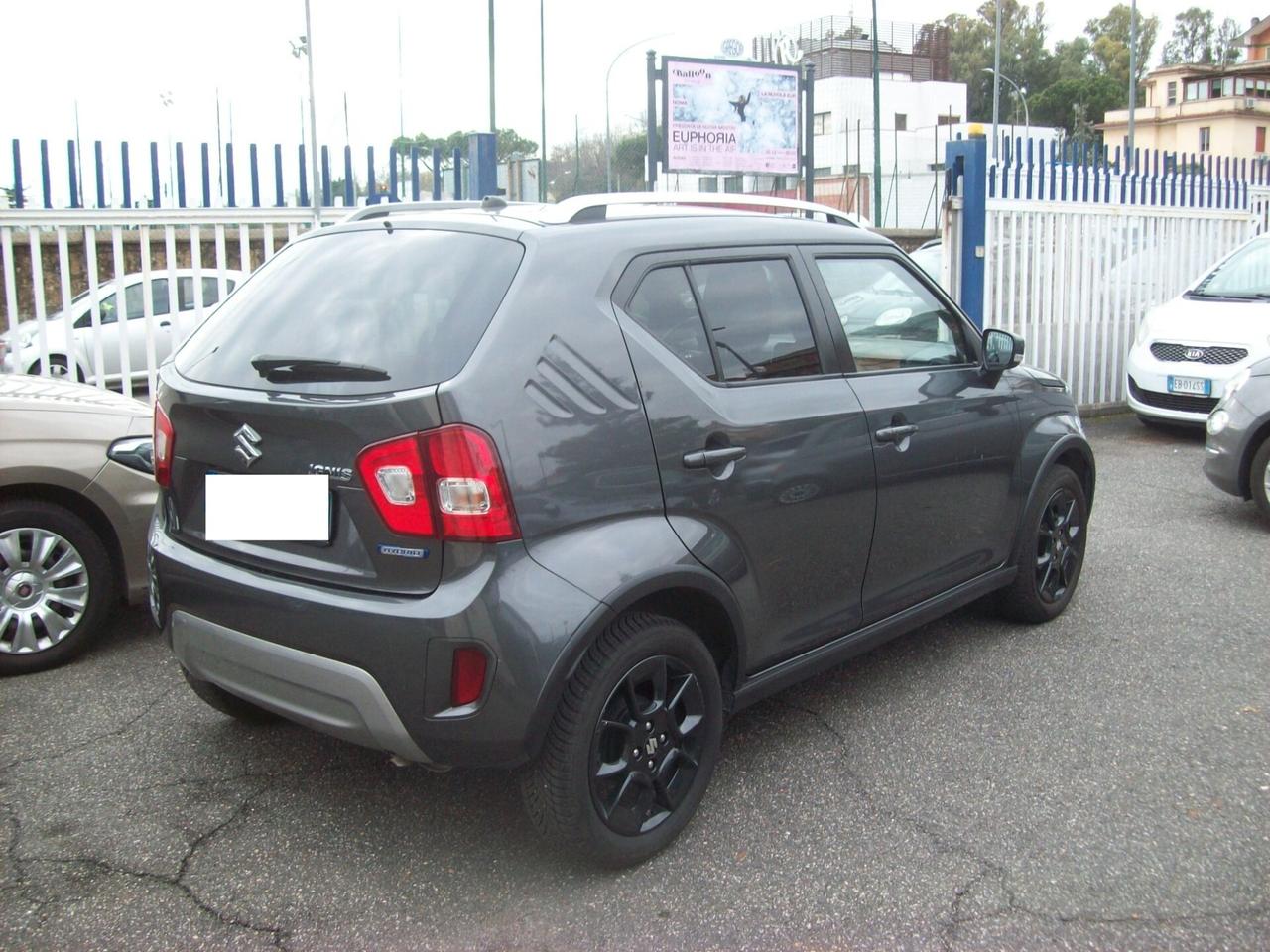 Suzuki Ignis 1.2 Hybrid CVT Top