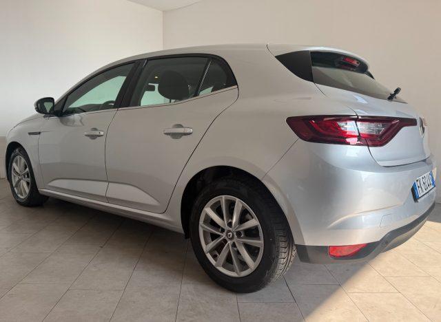 RENAULT Megane Mégane dCi 8V 110 CV Energy Bose