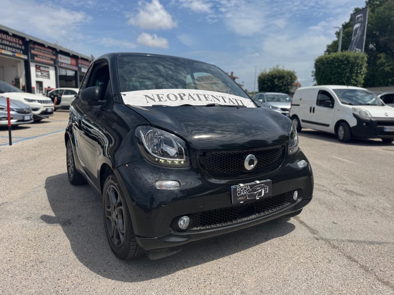 Smart ForTwo 90 0.9 Turbo twinamic Youngster