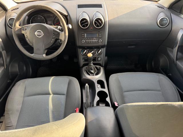 NISSAN Qashqai 1.5 dCi DPF Tekna