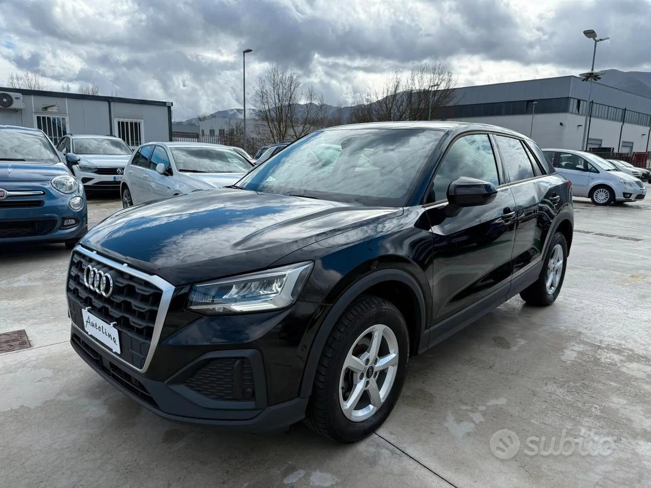 Audi Q2 2.0 Tdi -COCKPIT-SEDILI R-