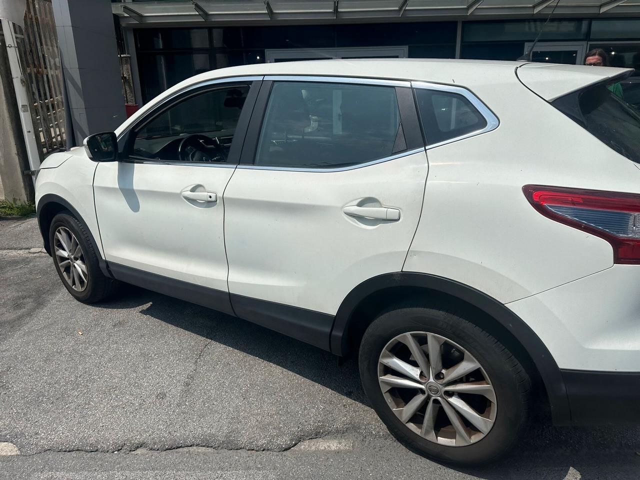 Nissan Qashqai 1.2 DIG-T Tekna