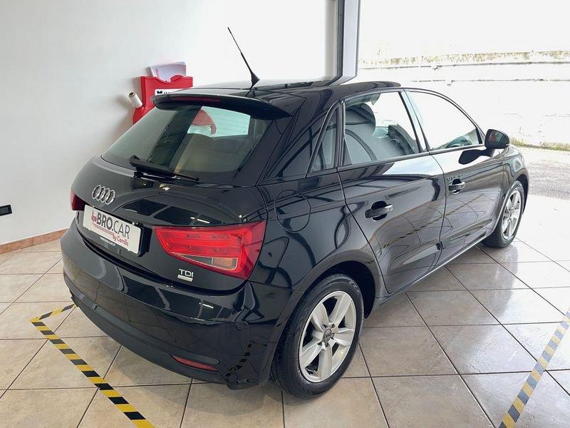 Audi A1 1.4 TDI 66kW Sport Design Sportback