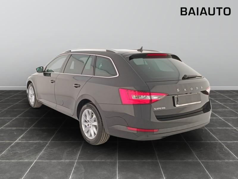 Skoda Superb wagon 2.0 tdi evo scr 150cv style dsg