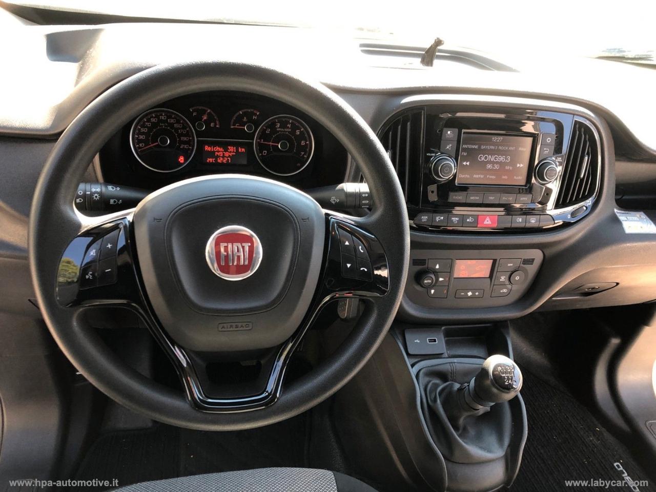 FIAT Doblò 1.6 MJT 120CV Cassonato Work-Up CLIMA AUTOMATICO